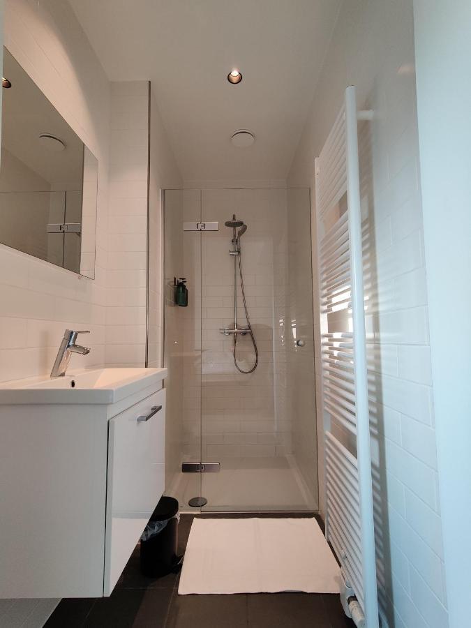 Beautiful 3-Bedroom - 3-Bathroom Appartment Pendula Bruges Exterior photo