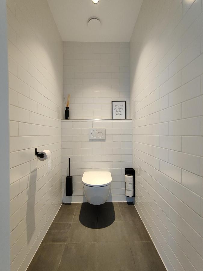 Beautiful 3-Bedroom - 3-Bathroom Appartment Pendula Bruges Exterior photo